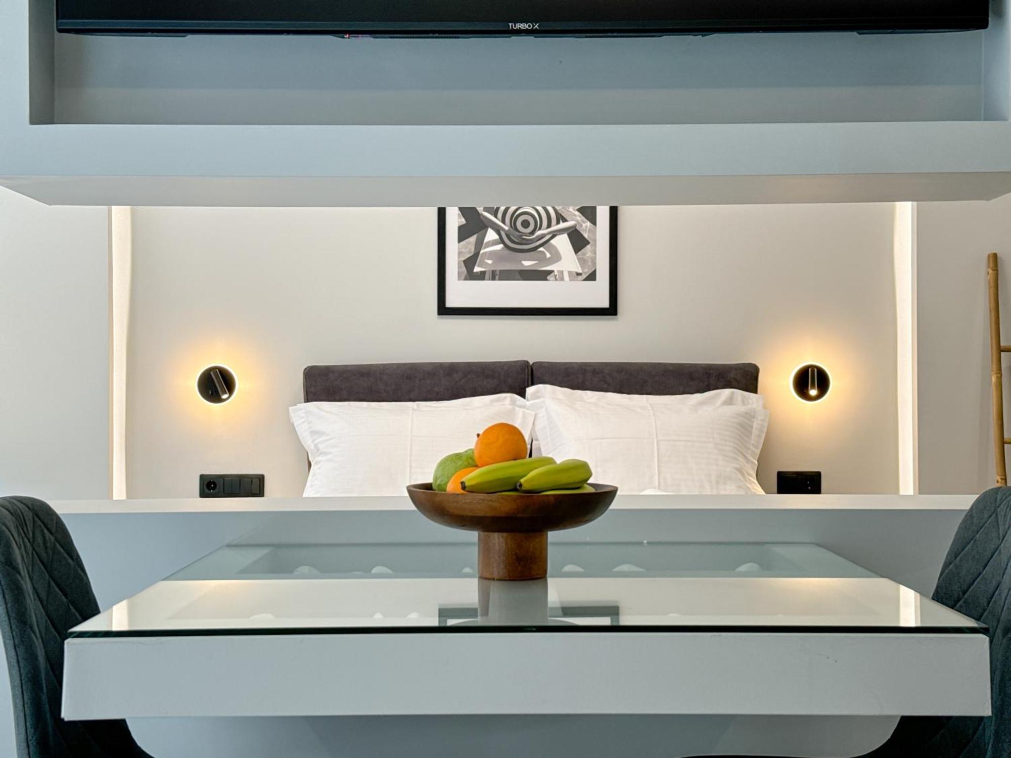 Luxury Downtown Apartment Α5 Thessaloniki Exterior photo