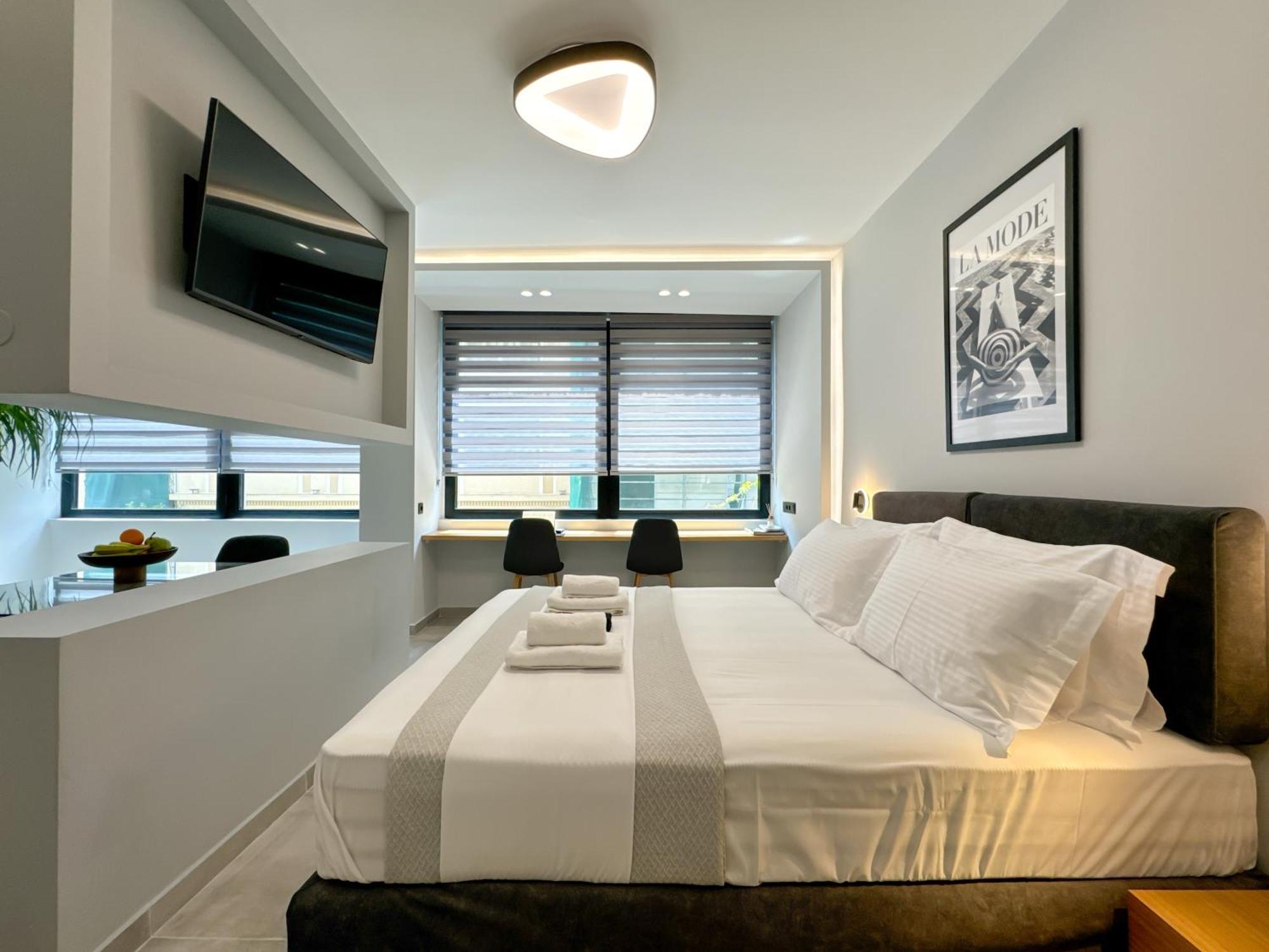 Luxury Downtown Apartment Α5 Thessaloniki Exterior photo