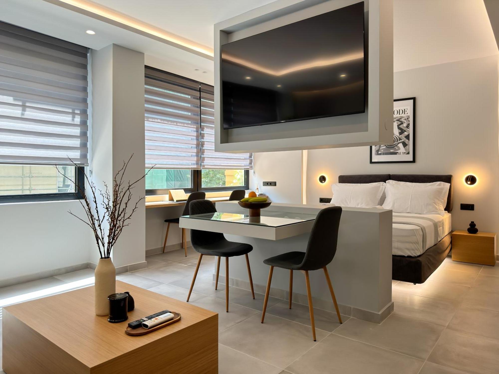 Luxury Downtown Apartment Α5 Thessaloniki Exterior photo